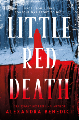 book cover for Little Red Death (Deluxe Edition)