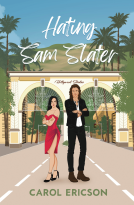 book cover for Hating Sam Slater