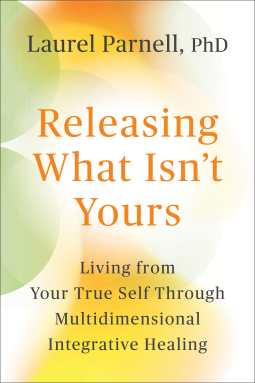 book cover for Releasing What Isn't Yours