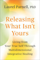 book cover for Releasing What Isn't Yours