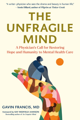 book cover for The Unfragile Mind