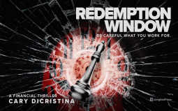 book cover for Redemption Window