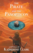 book cover for The Pirate and the Panopticon