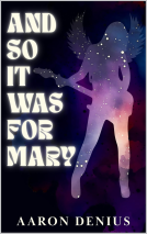 book cover for And So It Was for Mary