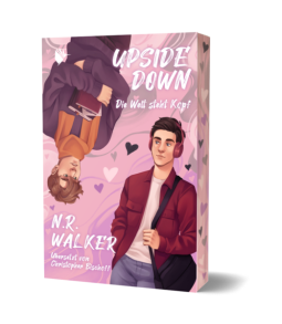 Buchcover für Upside Down - Die Welt steht Kopf