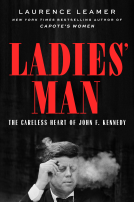 book cover for Ladies' Man