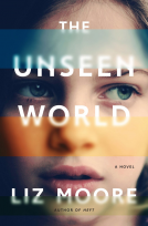 book cover for The Unseen World