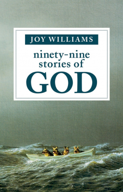 book cover for Ninety-Nine Stories of God