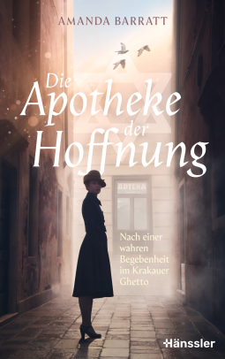 Buchcover für Die Apotheke der Hoffnung