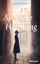 Buchcover für Die Apotheke der Hoffnung
