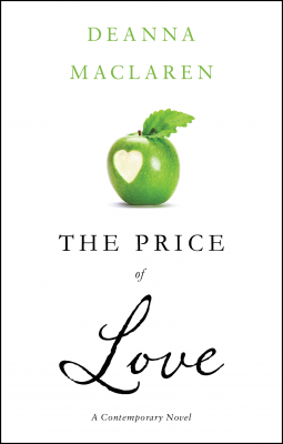 book cover for The Price of Love