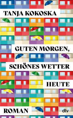 Buchcover für Guten Morgen, schönes Wetter heute