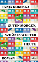 Buchcover für Guten Morgen, schönes Wetter heute