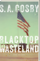 Buchcover für Blacktop Wasteland