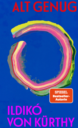 Buchcover für Alt genug