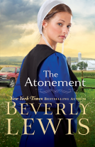 book cover for The Atonement