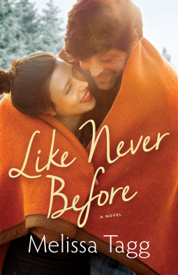 book cover for Like Never Before