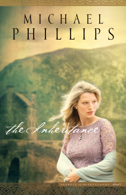 book cover for The Inheritance
