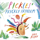 book cover for Pickles Prickly Problem