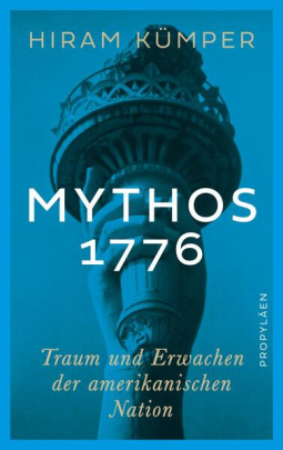Buchcover für Mythos 1776