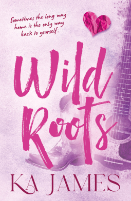 book cover for Wild Roots