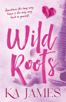 book cover for Wild Roots