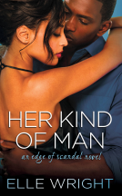 book cover for Her Kind of Man