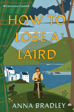 book cover for How to Lose a Laird