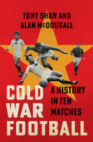 book cover for Cold War Football