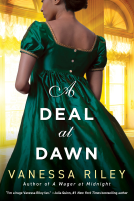 book cover for A Deal at Dawn