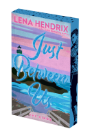 book cover for Just Between Us: Deluxe Limited Edition
