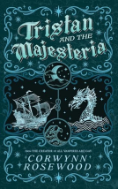 book cover for Tristan and the Majesteria