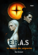 Couverture du livre pour E.R.A.S