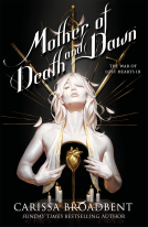book cover for Mother of Death and Dawn