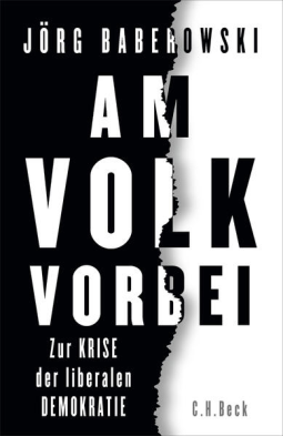 Buchcover für Am Volk vorbei