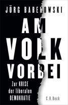Buchcover für Am Volk vorbei