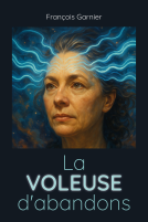 Couverture du livre pour La Voleuse d'abandons