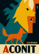 Couverture du livre pour Aconit