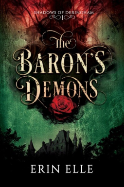 book cover for The Baron's Demons