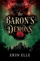 book cover for The Baron's Demons