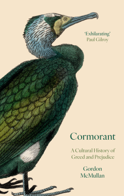 book cover for Cormorant
