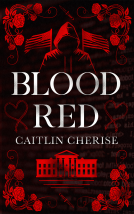 book cover for Blood Red
