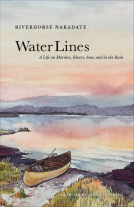 book cover for Water Lines
