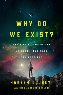 book cover for Why Do We Exist?