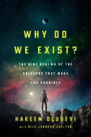 book cover for Why Do We Exist?