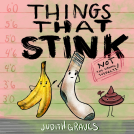 book cover for Things That Stink