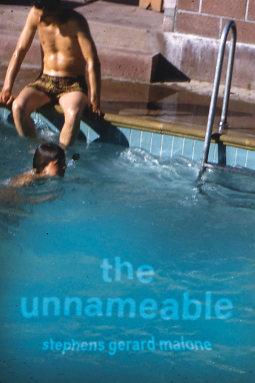 book cover for The Unnameable