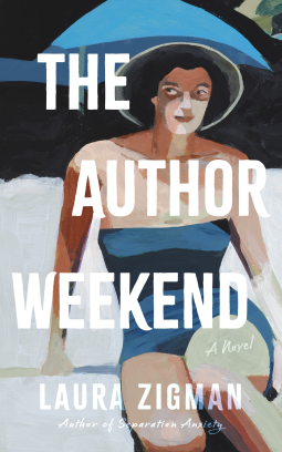 book cover for The Author Weekend