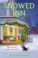 book cover for Snowed Inn