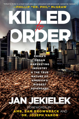 book cover for Killed to Order
